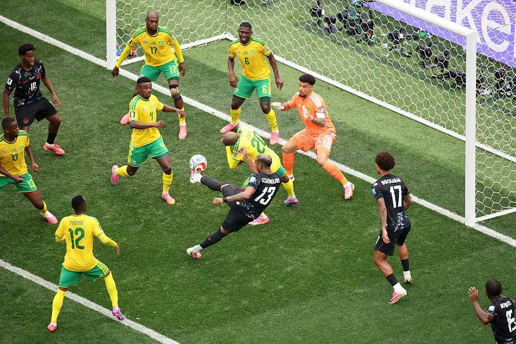 South Africa v Canada: Round Of 32 - FIFA World Cup 2026