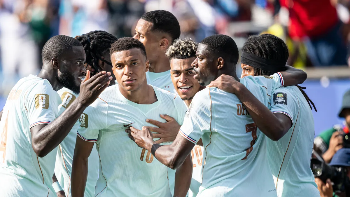 Statisztikák: Mbappé „nem normális”, a franciák egyre inkább hasonlítanak a 2002-es brazilokra