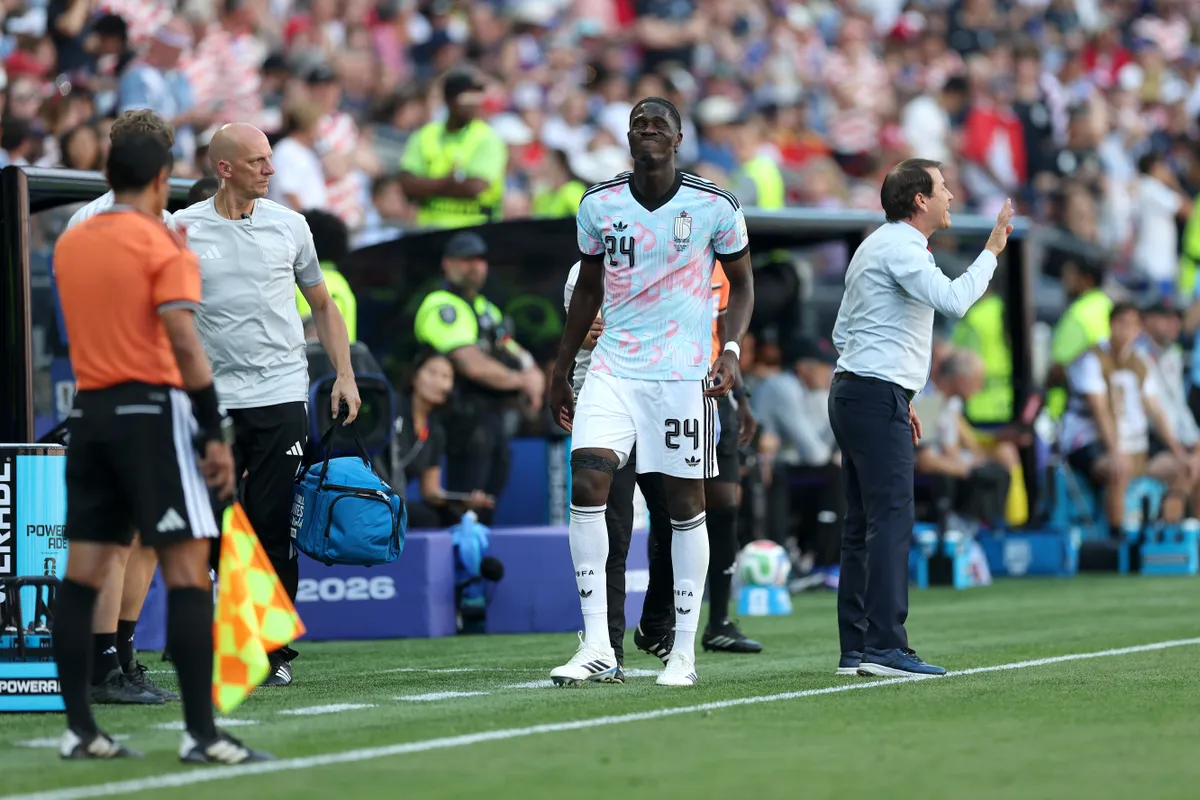 USA v Belgium: Round of 16 - FIFA World Cup 2026