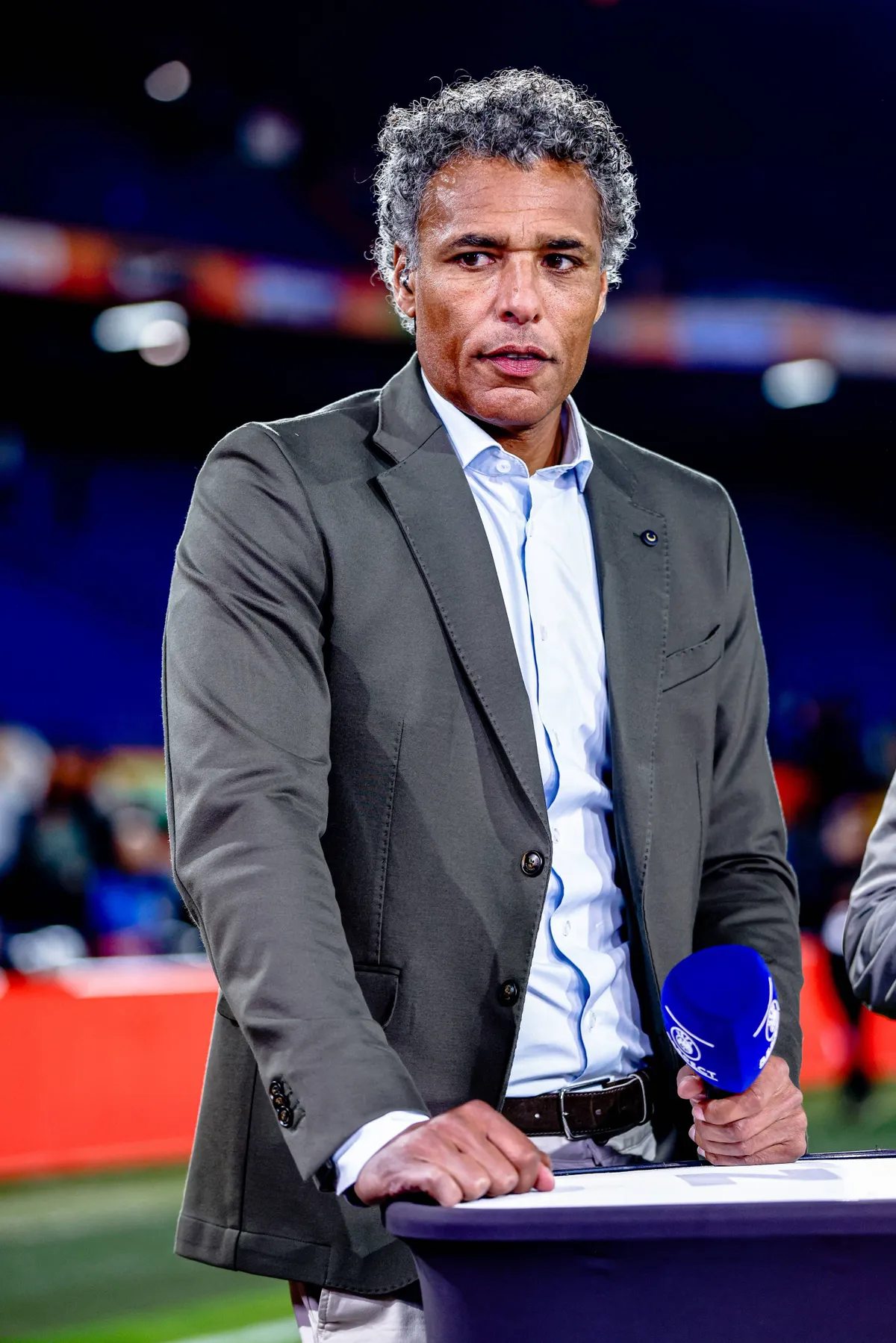 ROTTERDAM, 06-06-2024, Stadium de Kuip, Friendly match between Netherlands and Canada, Pierre van Hooijdonk Netherlands