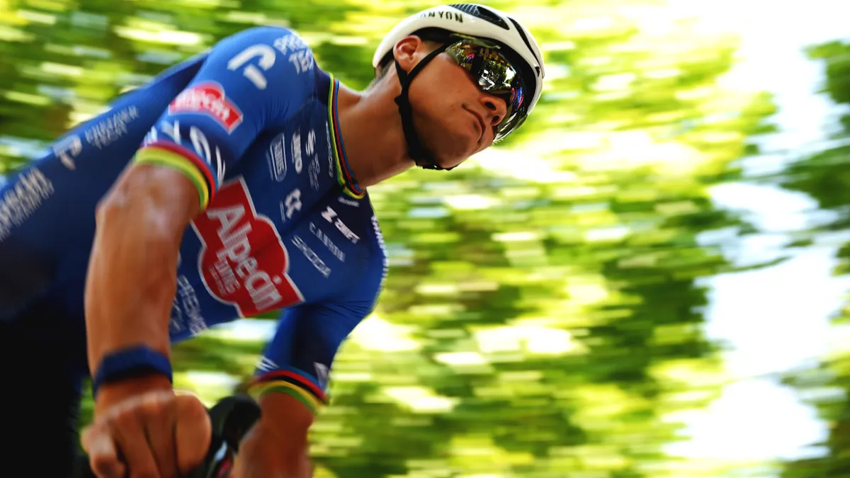 Tour de France: A hőség sem állította meg Mathieu van der Poelt