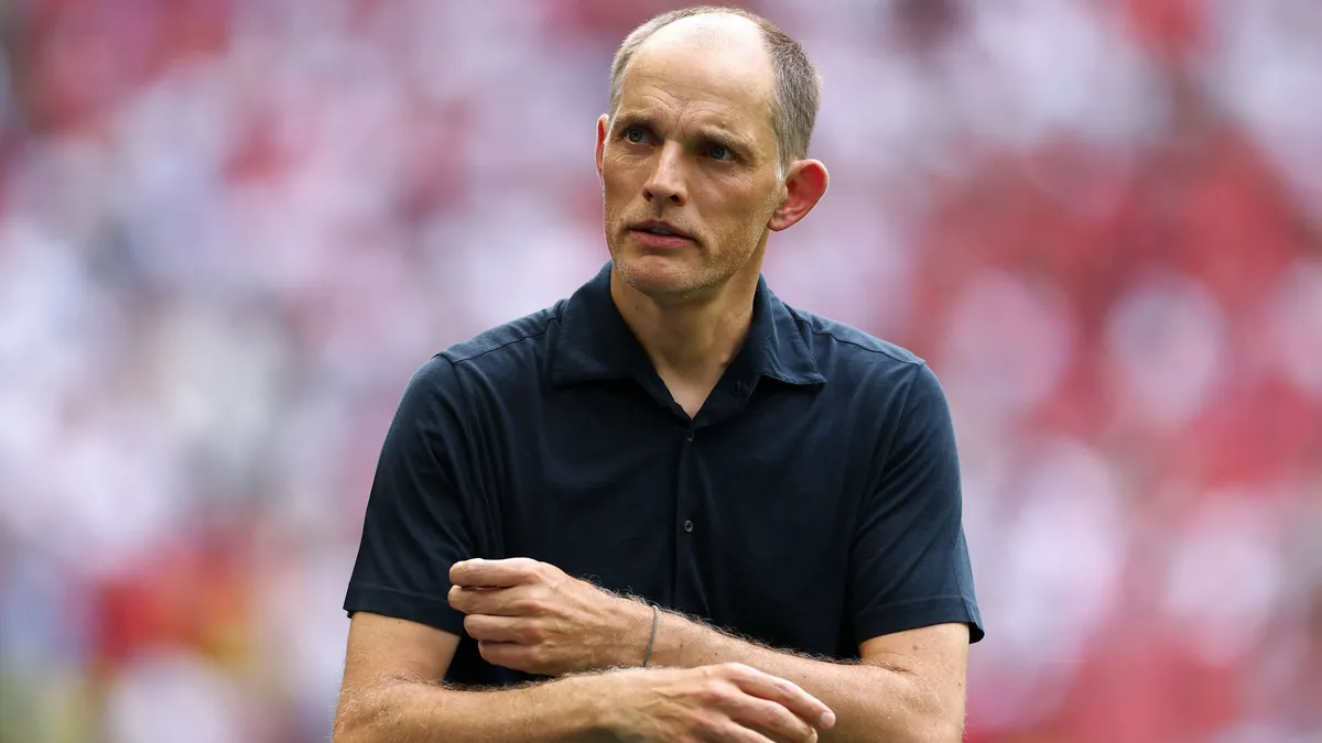 Thomas Tuchel: A játékkal egyáltalán nem vagyok elégedett, szerencsénk volt...
