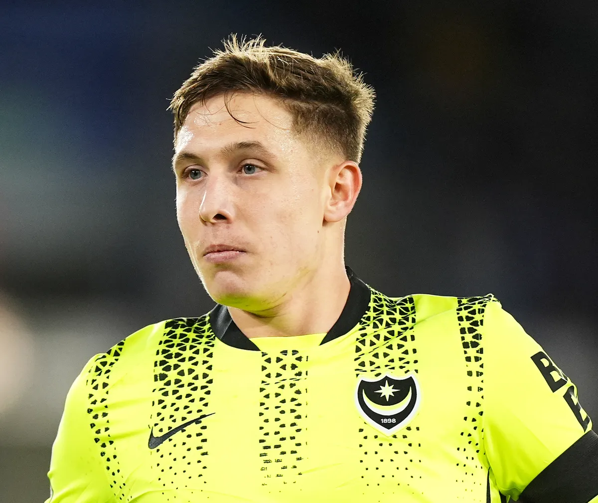 Leicester City v Portsmouth - Sky Bet Championship - King Power Stadium