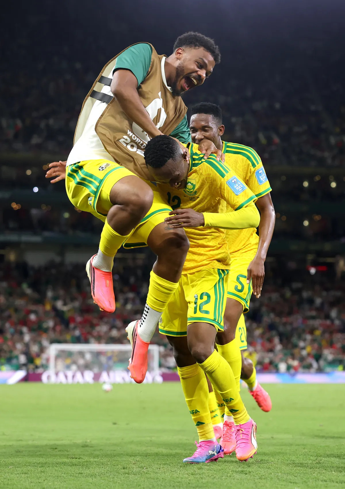 South Africa v Korea Republic: Group A - FIFA World Cup 2026
