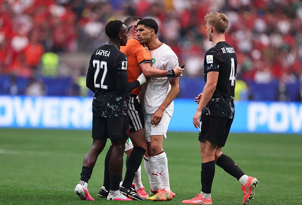 Canada v Morocco: Round of 16 - FIFA World Cup 2026