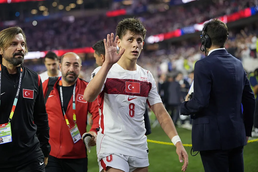 Turkiye v USA - FIFA World Cup 2026 - Group D