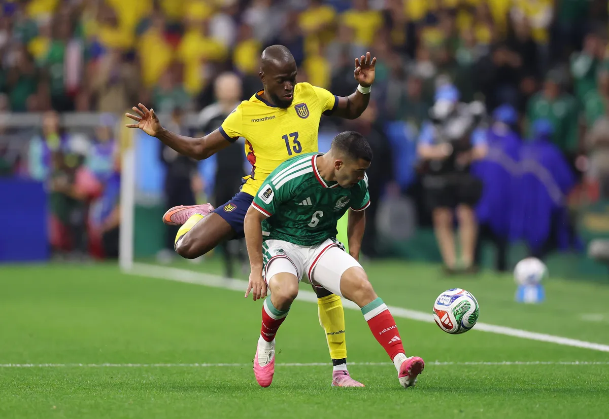 Mexico v Ecuador: Round Of 32 - FIFA World Cup 2026