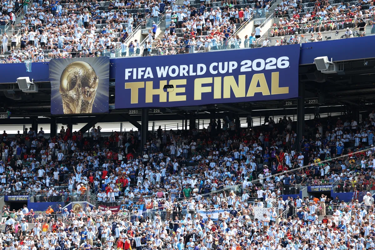 Spain v Argentina: Final - FIFA World Cup 2026