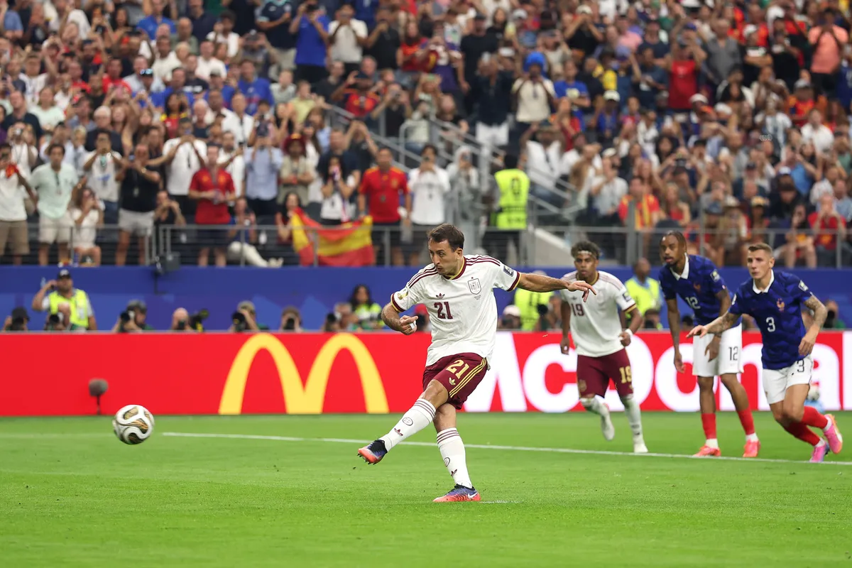 France v Spain: Semi Final - FIFA World Cup 2026