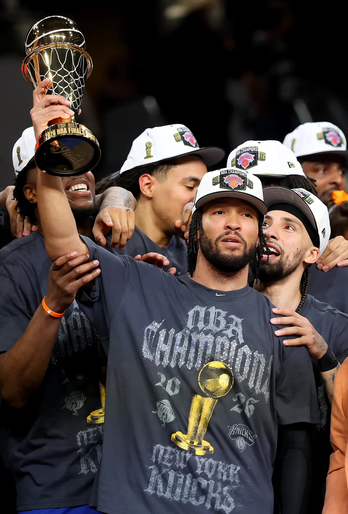 2026 NBA Finals - Game Five