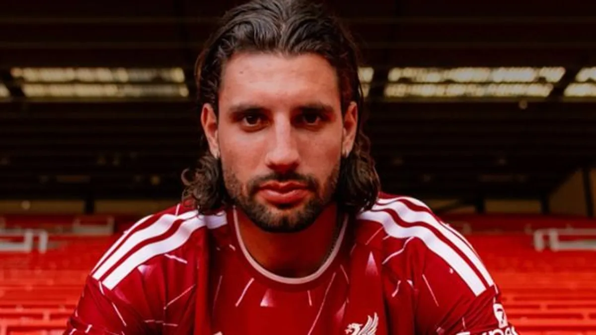 A Liverpool bejelentette, hosszabbított Szoboszlai Dominikkal