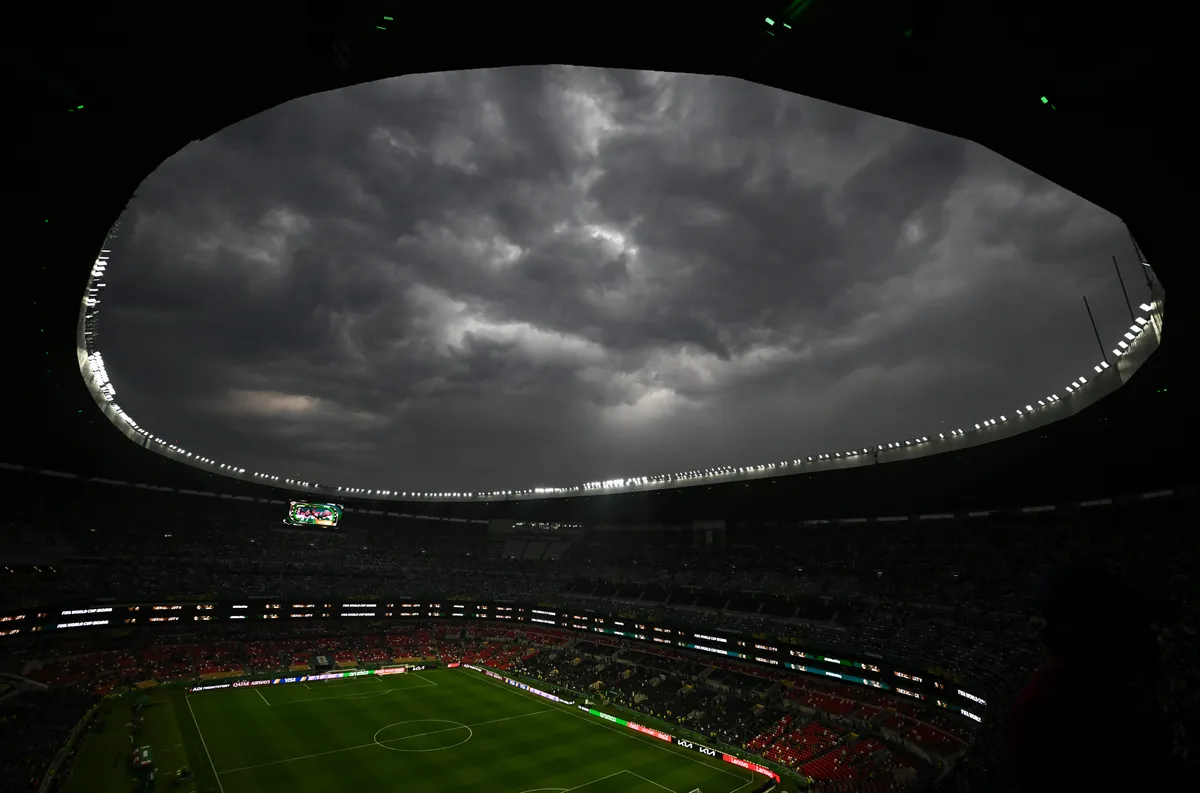 Mexico v Ecuador: Round Of 32 - FIFA World Cup 2026