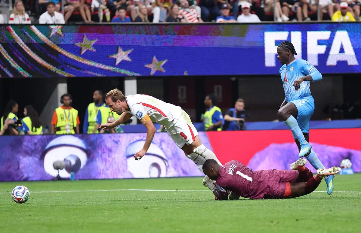England v Congo DR: Round Of 32 - FIFA World Cup 2026