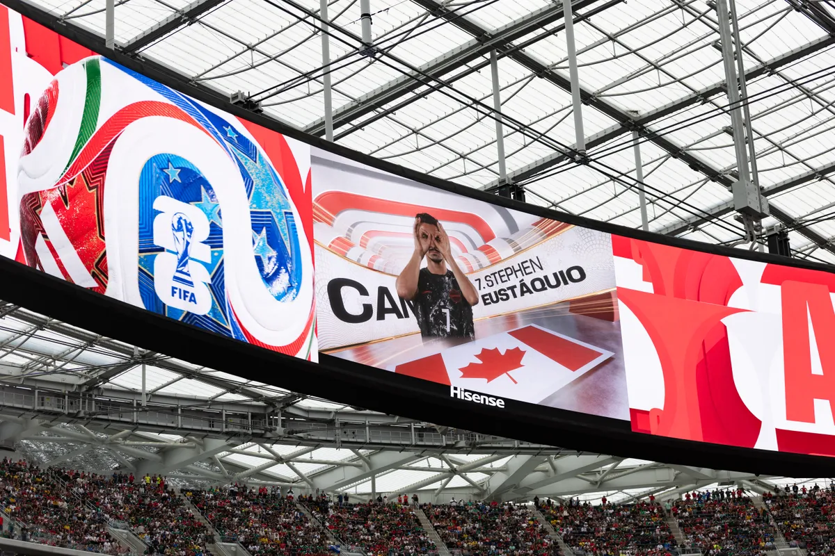SOCCER: JUN 28 FIFA World Cup 26 Round of 32 - South Africa vs Canada