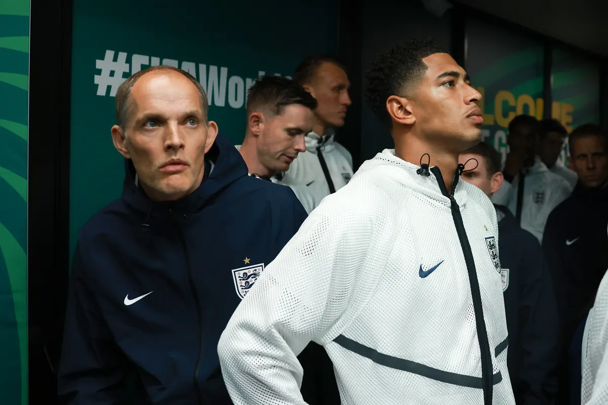 Mexico v England: Round Of 16 - FIFA World Cup 2026
