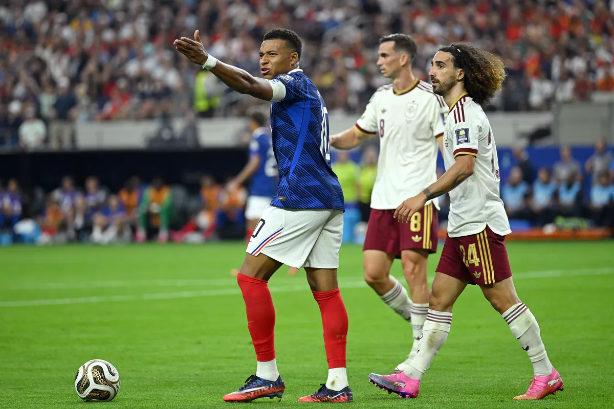 France v Spain: Semi Final - FIFA World Cup 2026
