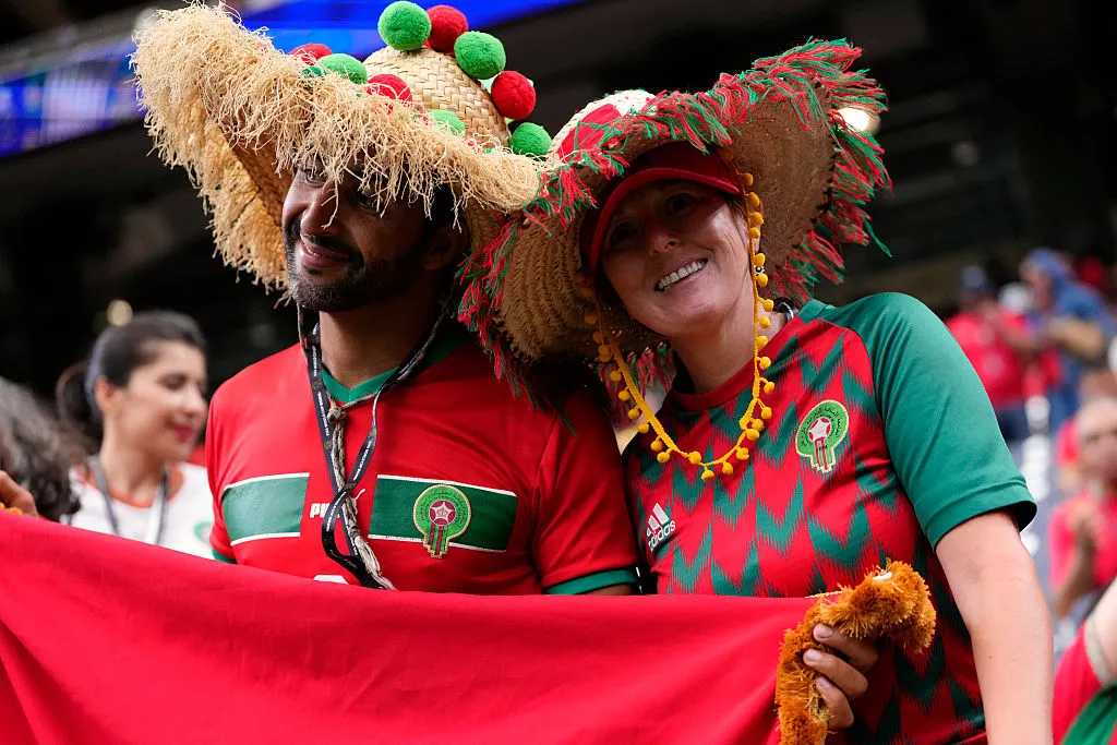 Canada v Morocco: Round of 16 - FIFA World Cup 2026