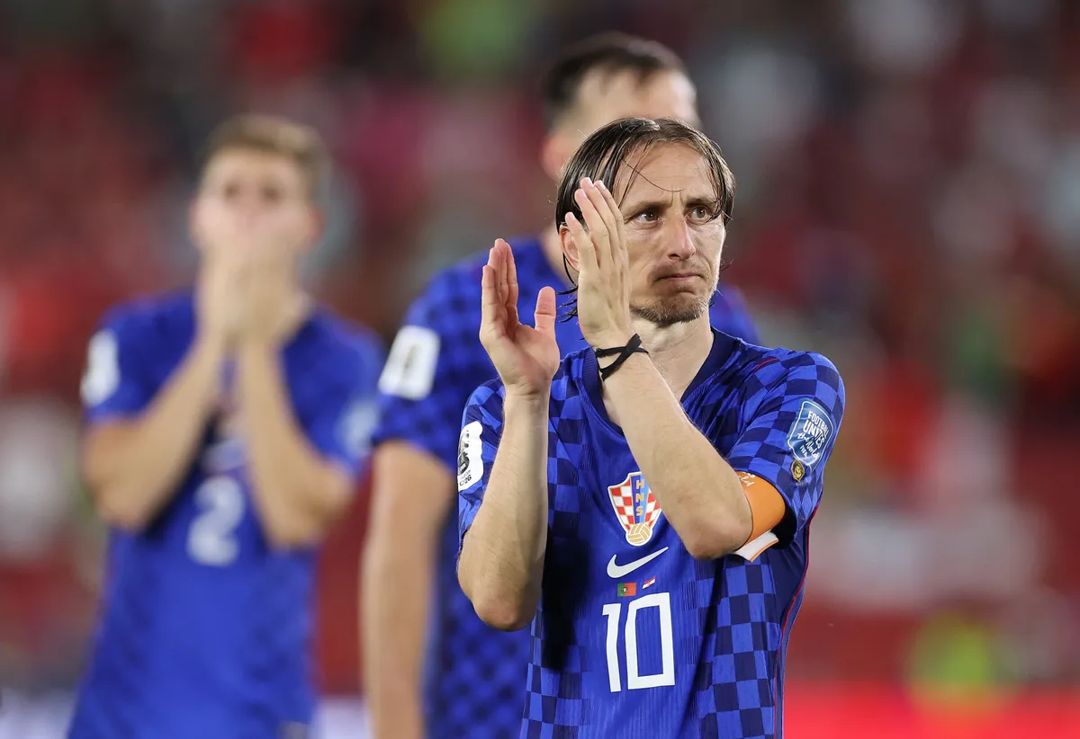 Portugal v Croatia: Round of 32 - FIFA World Cup 2026
