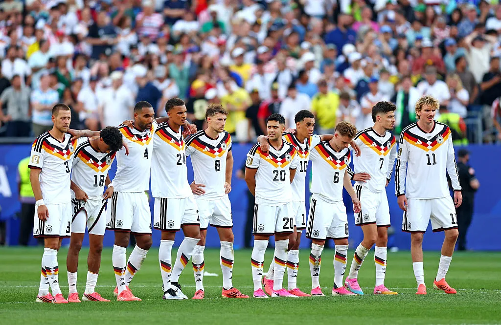Germany v Paraguay: Round Of 32 - FIFA World Cup 2026