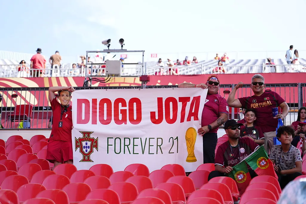 Portugal v Croatia - FIFA World Cup 2026 - Round of 32