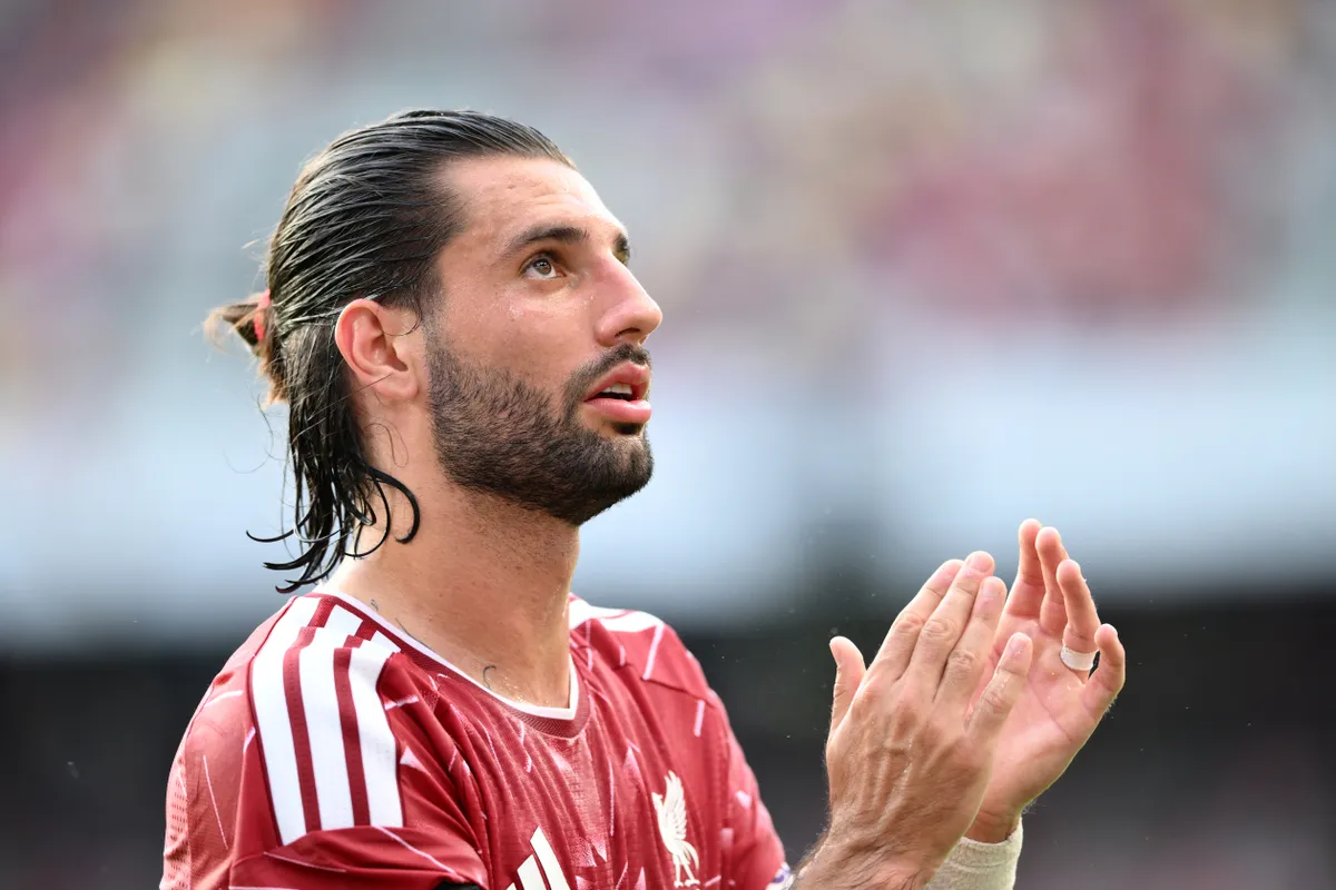 Liverpool FC v Sunderland AFC - Pre-Season Friendly