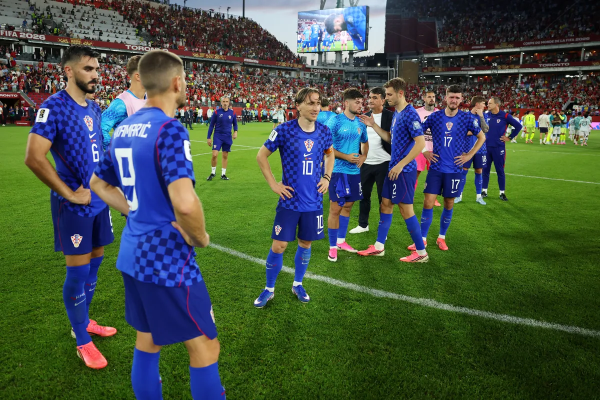 Portugal v Croatia: Round of 32 - FIFA World Cup 2026