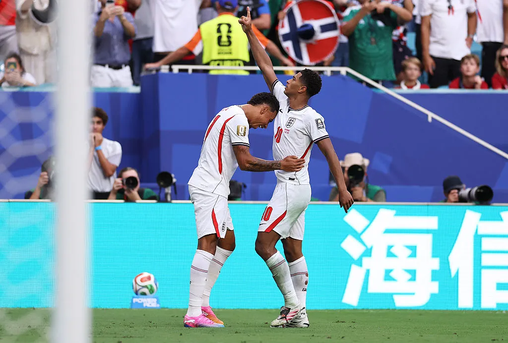 Norway v England: Quarter Final - FIFA World Cup 2026
