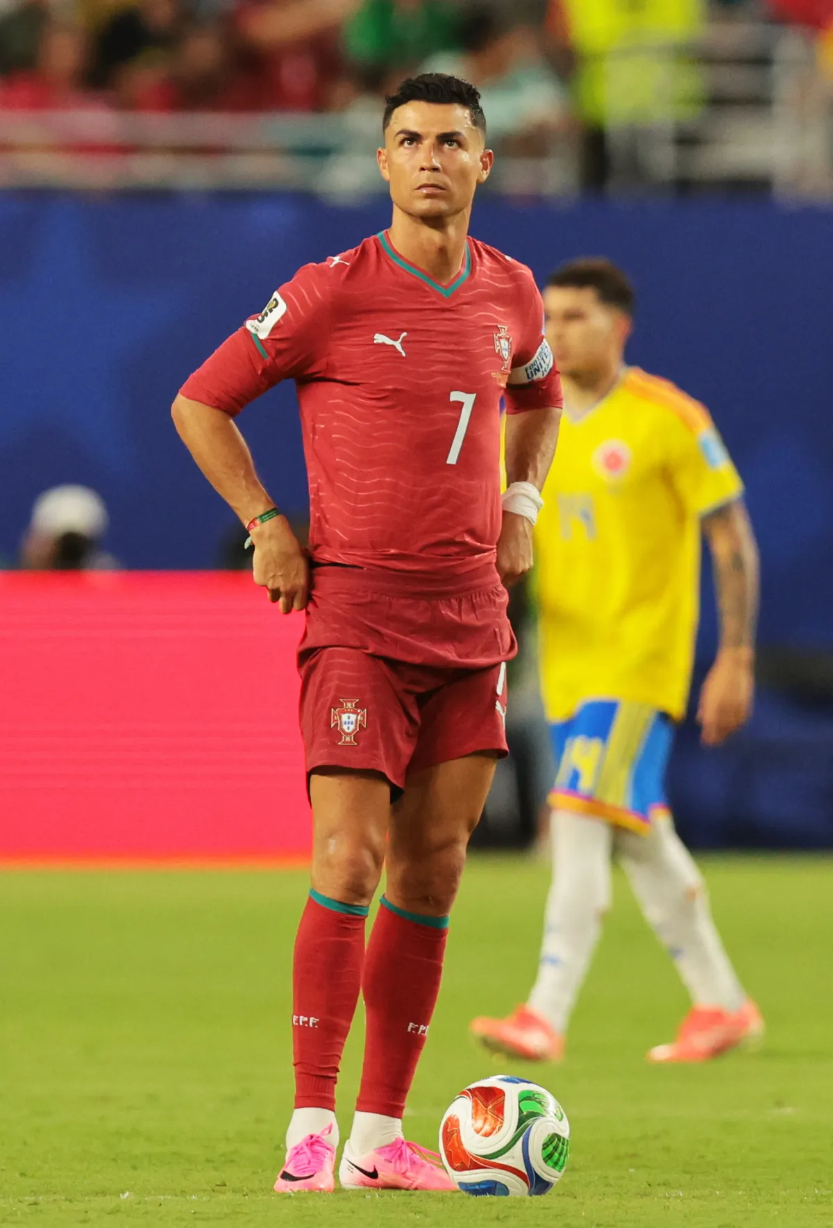 FIFA World Cup 2026 - Group K - Colombia v Portugal