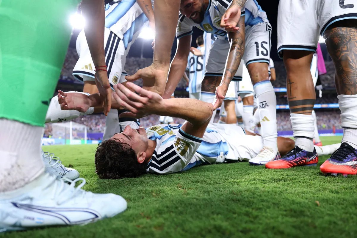 Argentina v Switzerland: Quarter Final - FIFA World Cup 2026