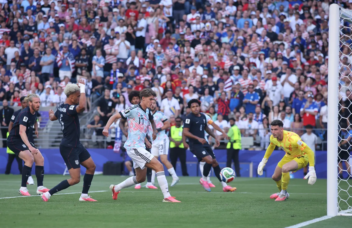 USA v Belgium: Round of 16 - FIFA World Cup 2026