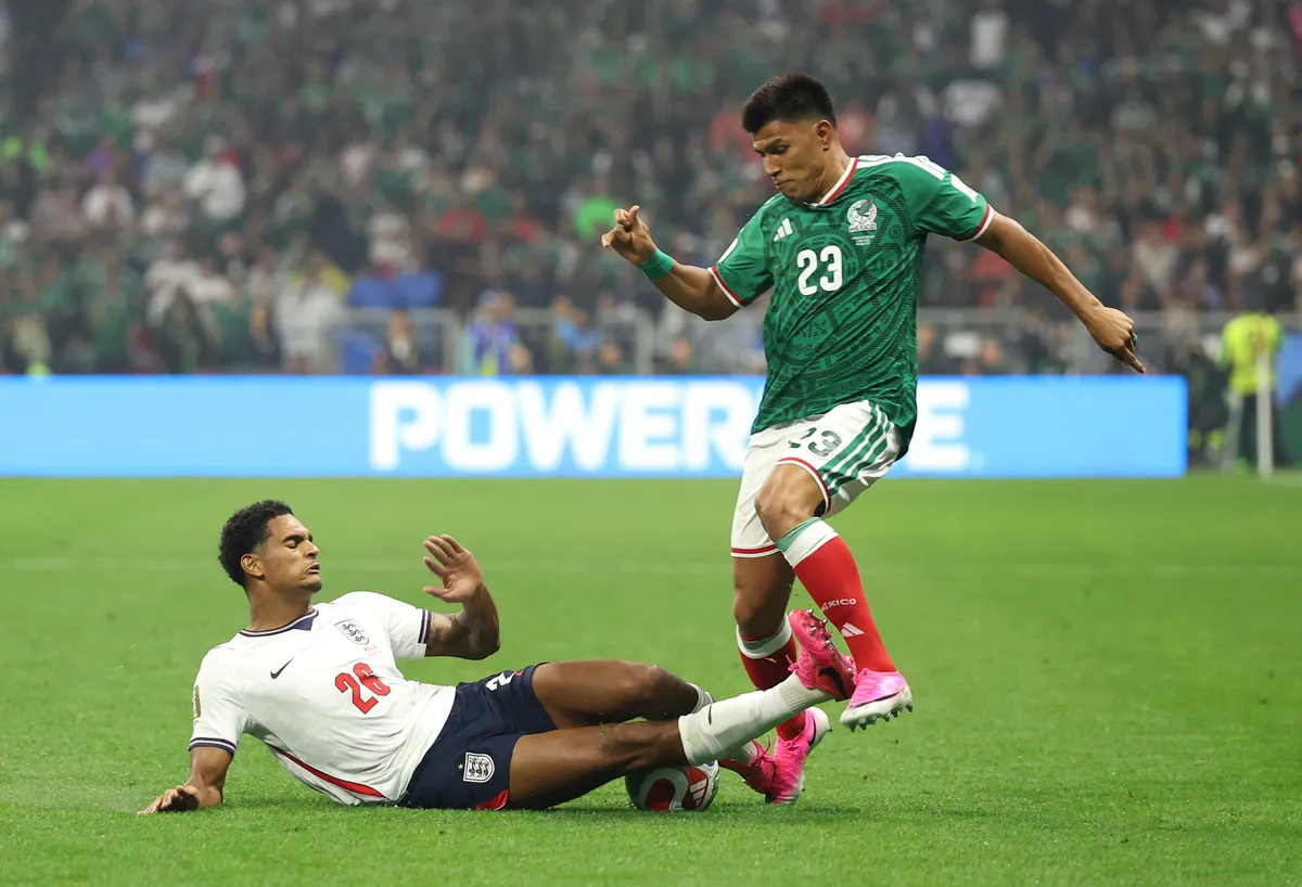 Mexico v England: Round Of 16 - FIFA World Cup 2026