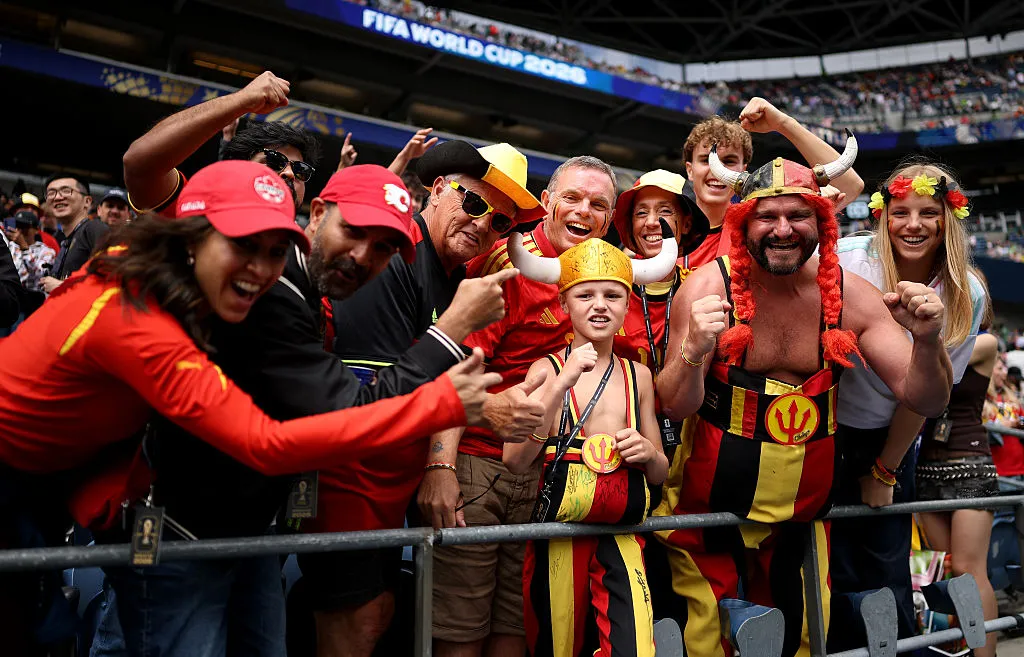 Belgium v Senegal: Round Of 32 - FIFA World Cup 2026