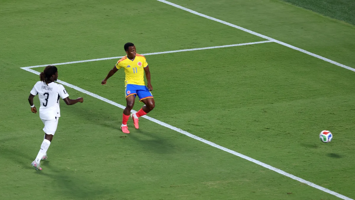 Colombia v Ghana: Round of 32 - FIFA World Cup 2026