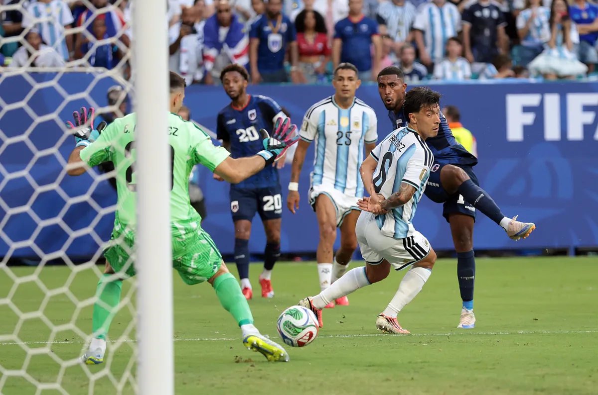 Argentina v Cabo Verde: Round of 32 - FIFA World Cup 2026