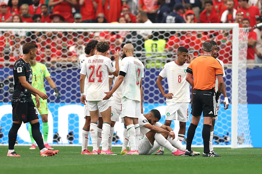 Canada v Morocco: Round of 16 - FIFA World Cup 2026