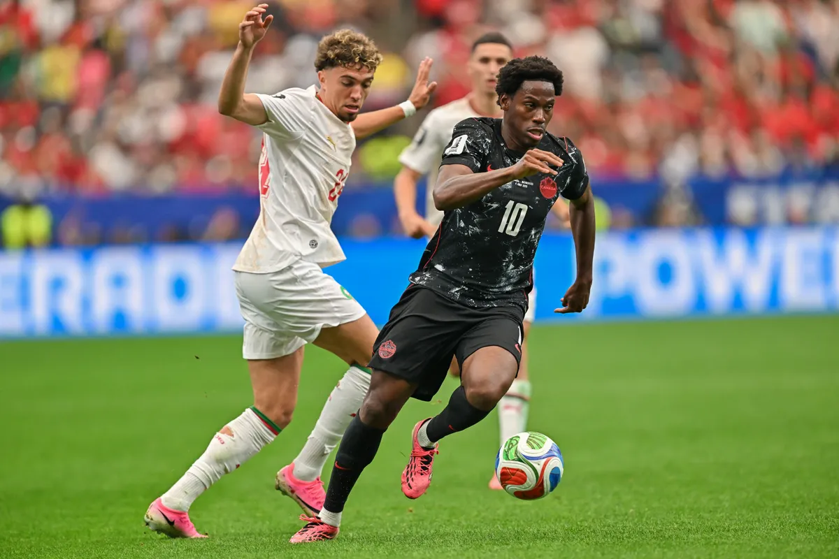 Canada v Morocco: Round of 16 - FIFA World Cup 2026