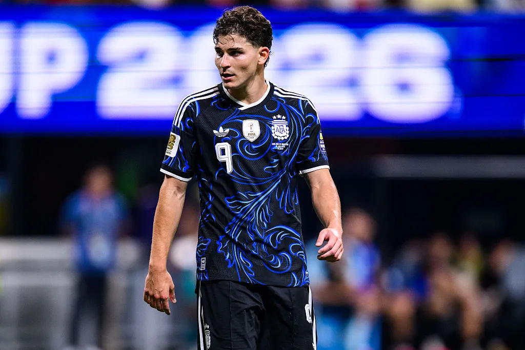 2026 World Cup - England vs. Argentina