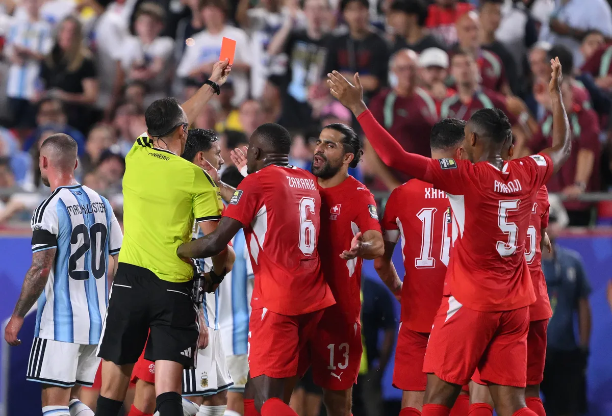 Argentina v Switzerland: Quarter Final - FIFA World Cup 2026
