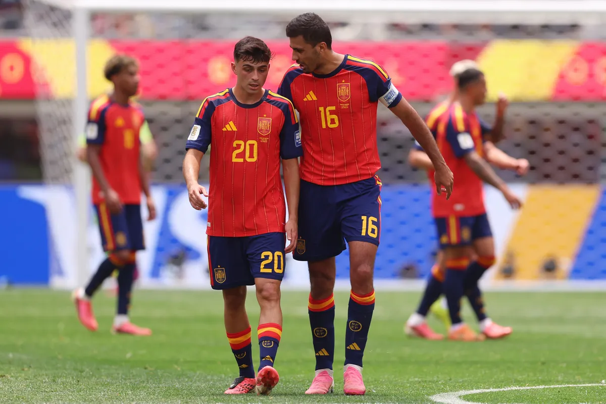 Spain v Austria: Round Of 32 - FIFA World Cup 2026
