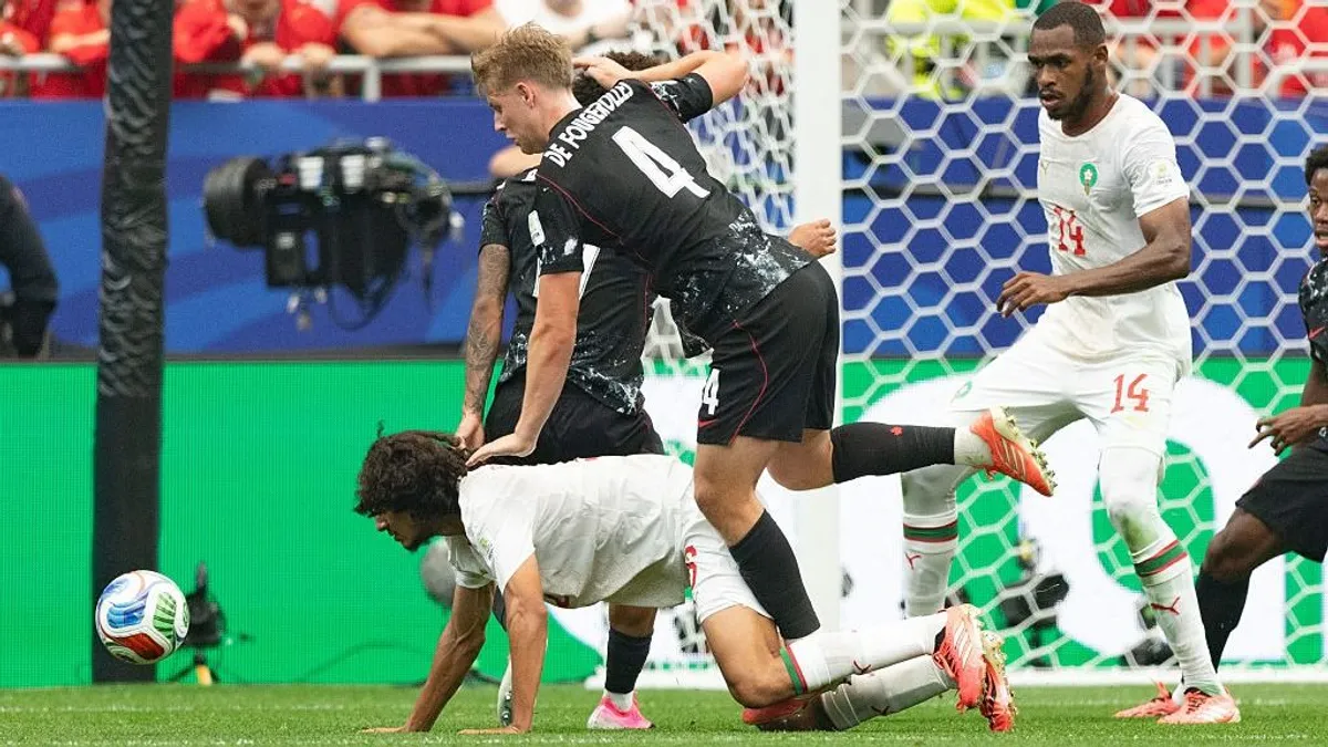 Marokkó a vb-k afrikai nagyágyúja; Brahim Díaz bőkezűen osztogatja a gólpasszokat