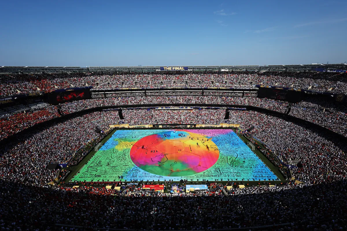 Spain v Argentina: Final - FIFA World Cup 2026