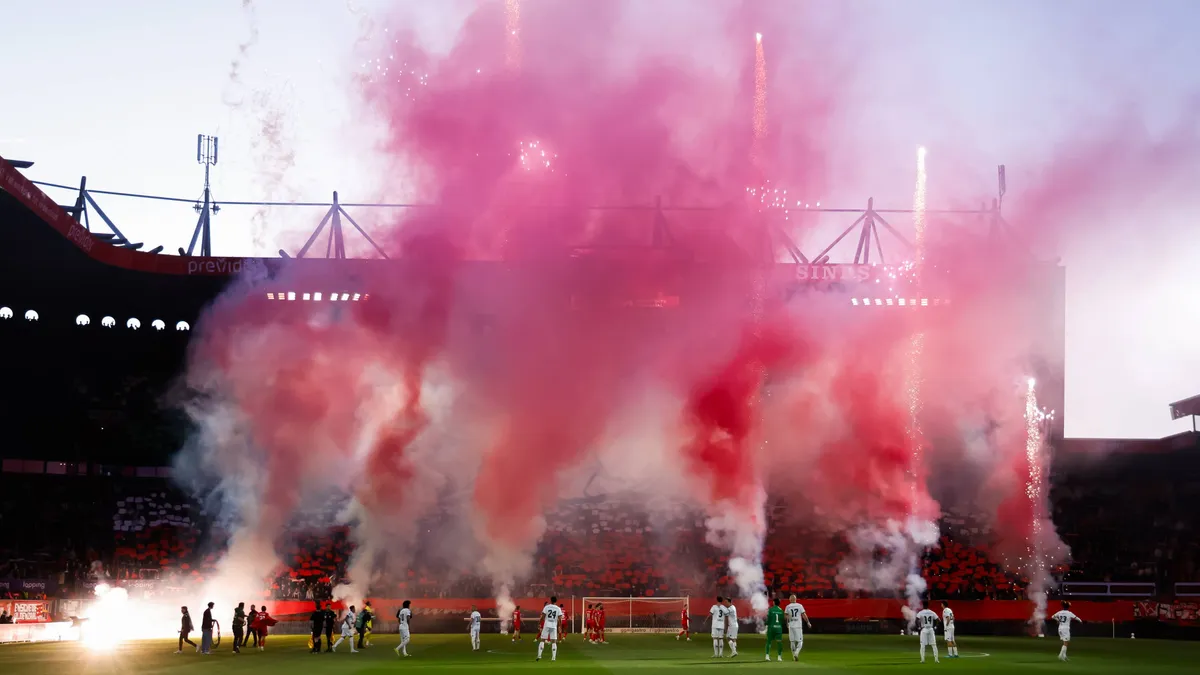 FC Twente '65 v NEC - Eredivisie