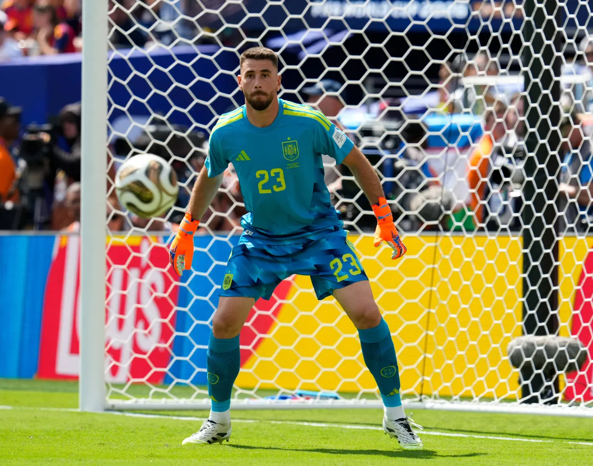 FIFA Weltmeisterschaft Finale, Spanien vs Argentinien, East Rutherford, 19.07.2026