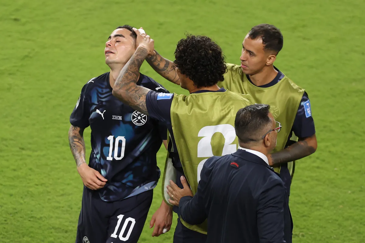 Türkiye v Paraguay: Group D - FIFA World Cup 2026
