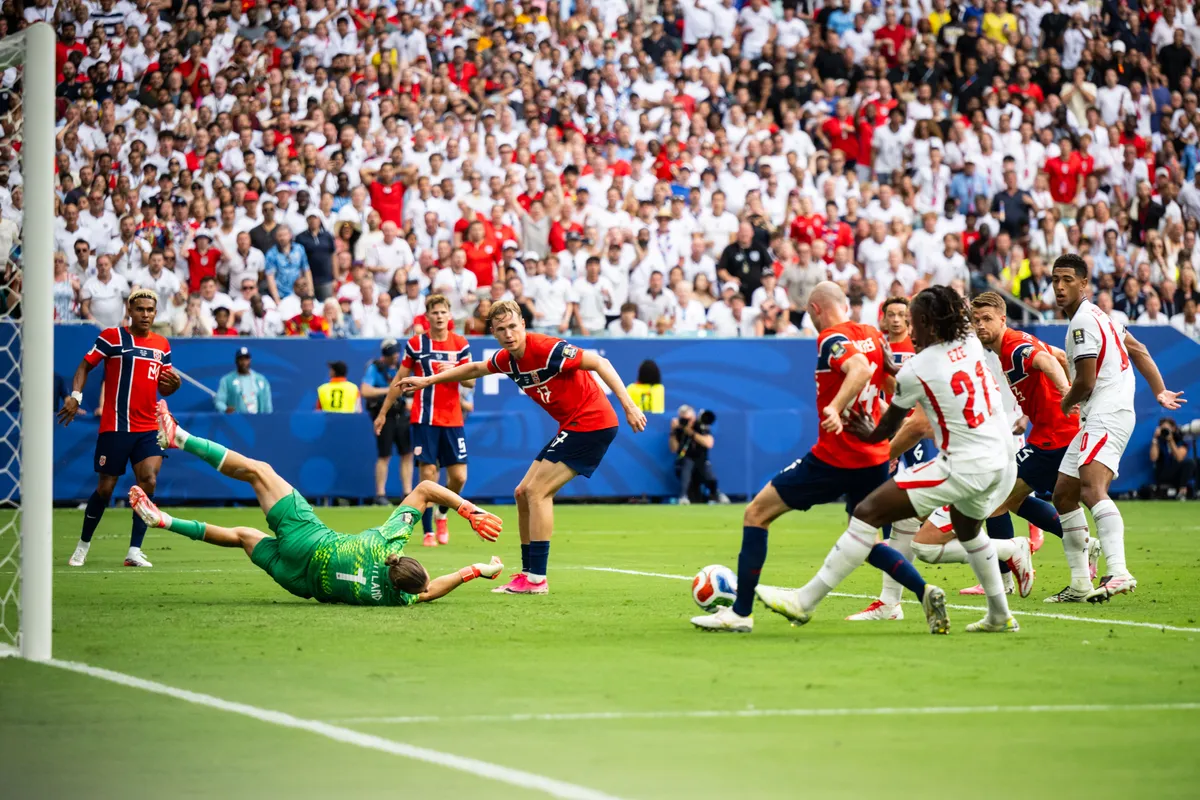 Norway v England: Quarter Final - FIFA World Cup 2026