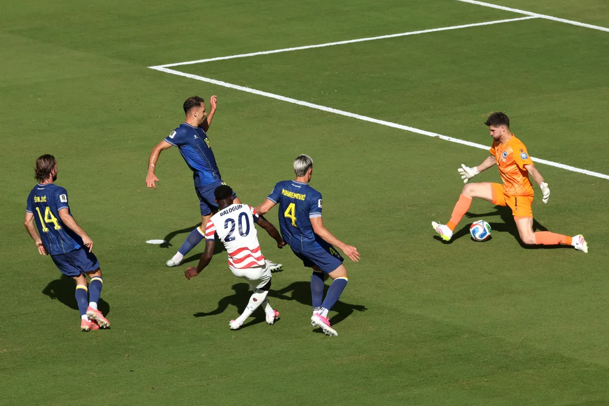 USA v Bosnia and Herzegovina: Round Of 32 - FIFA World Cup 2026