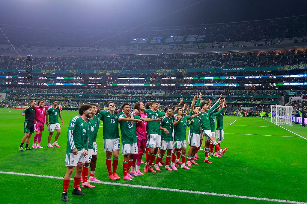 Mexico v Ecuador: Round Of 32 - FIFA World Cup 2026