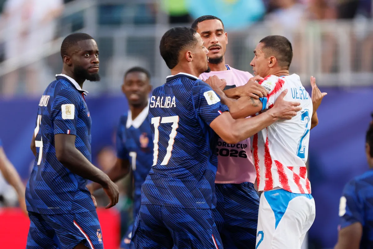 Paraguay v France: Round of 16 - FIFA World Cup 2026