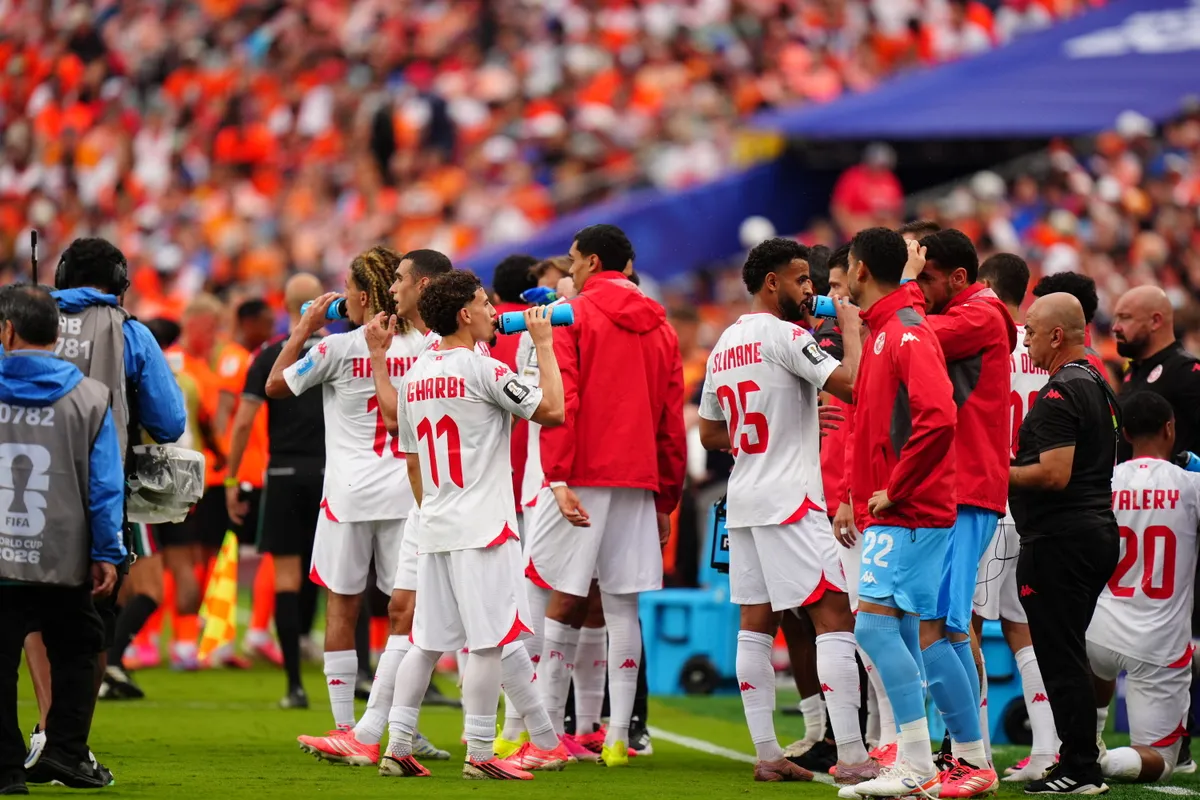 Tunisia v Netherlands - FIFA World Cup 2026 - Group F
