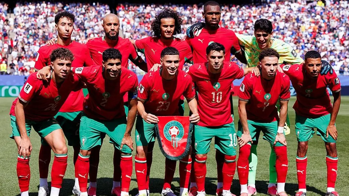 „Marokkó felhagyott a gyors sikerek hajszolásával, és Afrika futballnagyhatalmává vált” – a marokkói válogatott sajtófőnöke az NS-nek